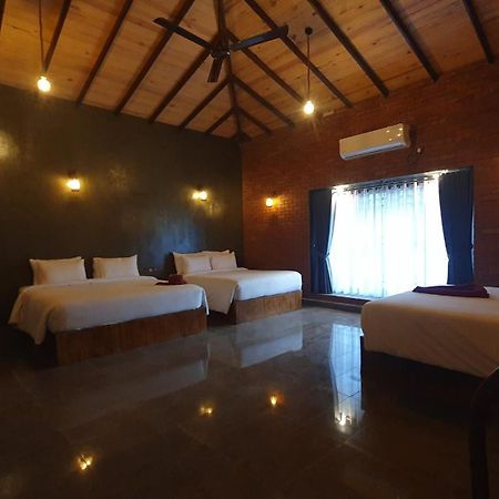 Ceylon Resort Wilpattu Exterior foto