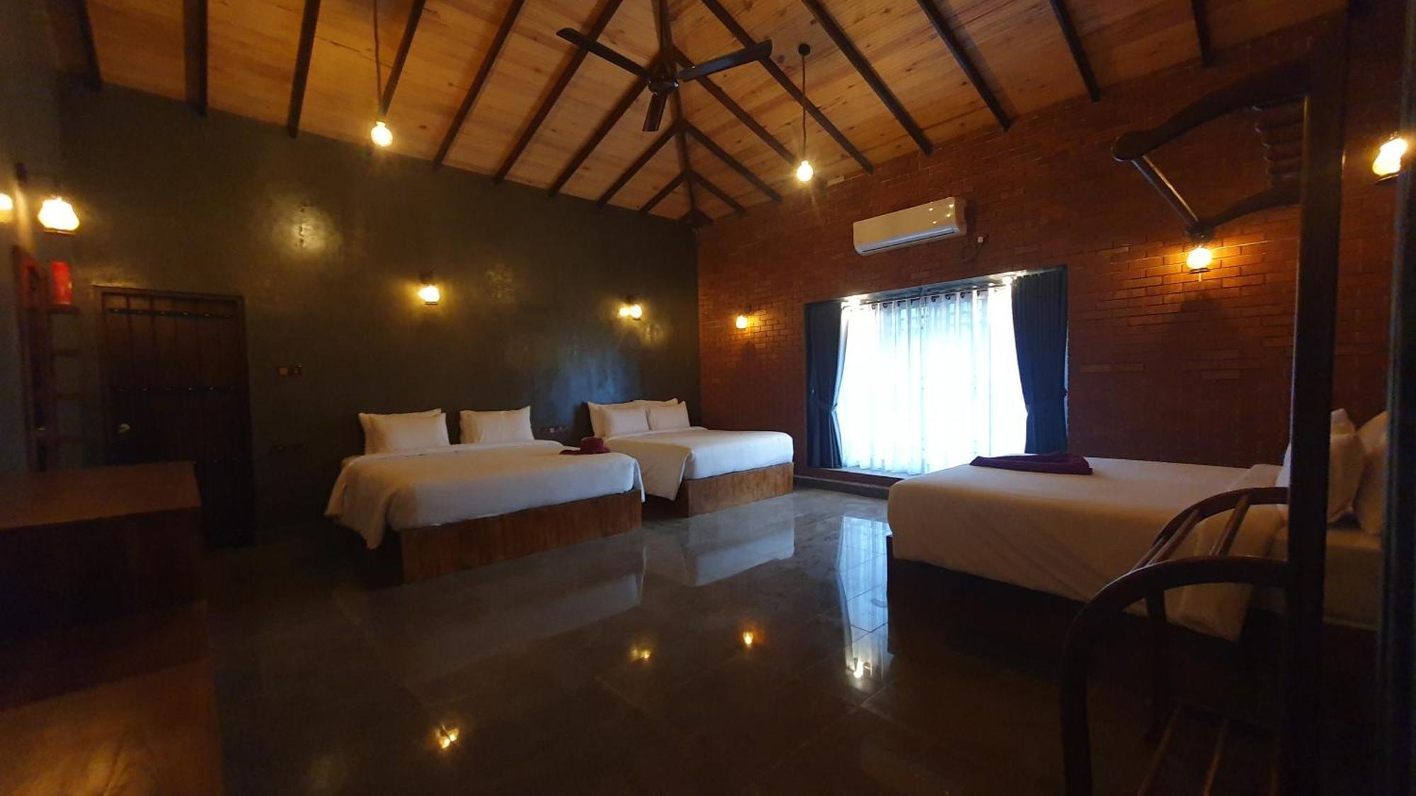Ceylon Resort Wilpattu Exterior foto