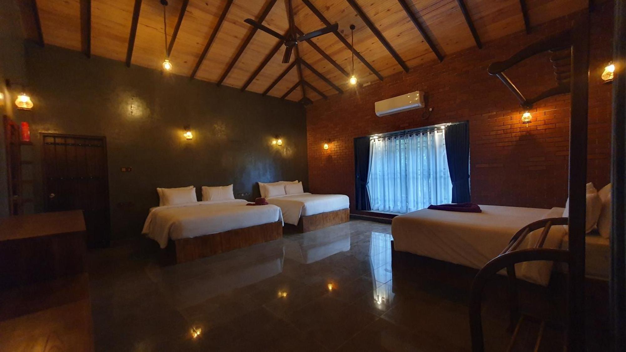 Ceylon Resort Wilpattu Exterior foto
